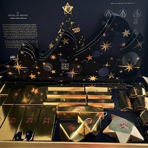 Rituals advent calendar